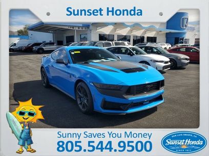 Used 2024 Ford Mustang Dark Horse