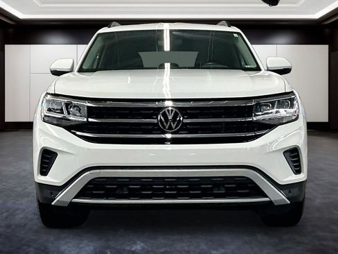Used 2023 Volkswagen Atlas SE FWD image 2