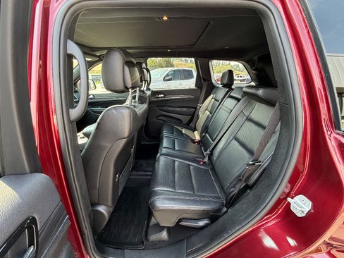 Used 2021 Jeep Grand Cherokee Limited w/ Quick Order Package 28K 80th AWD/4WD image 3