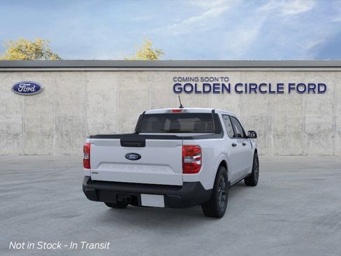 New 2026 Ford Maverick XLT FWD image 8