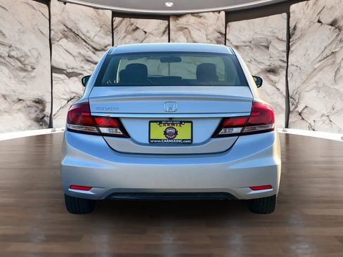 Used 2015 Honda Civic LX image 6