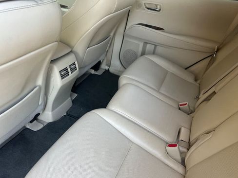 Used 2014 Lexus RX 350 AWD w/ Navigation Package image 4