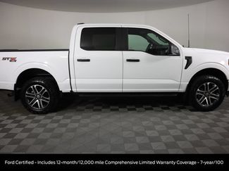 Certified 2023 Ford F150 XL w/ STX Appearance Package AWD/4WD video 2