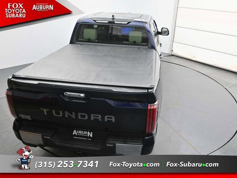 Used 2023 Toyota Tundra Capstone AWD/4WD image 25