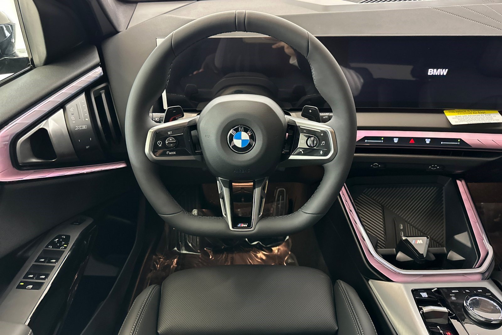 New 2026 BMW X3 xDrive30i w/ M Sport Package AWD/4WD image 22