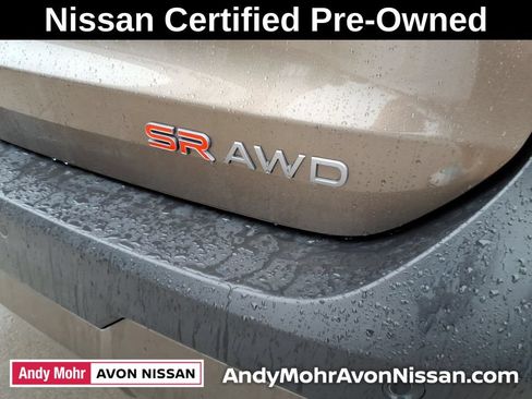 Certified 2025 Nissan Kicks SR AWD/4WD image 10