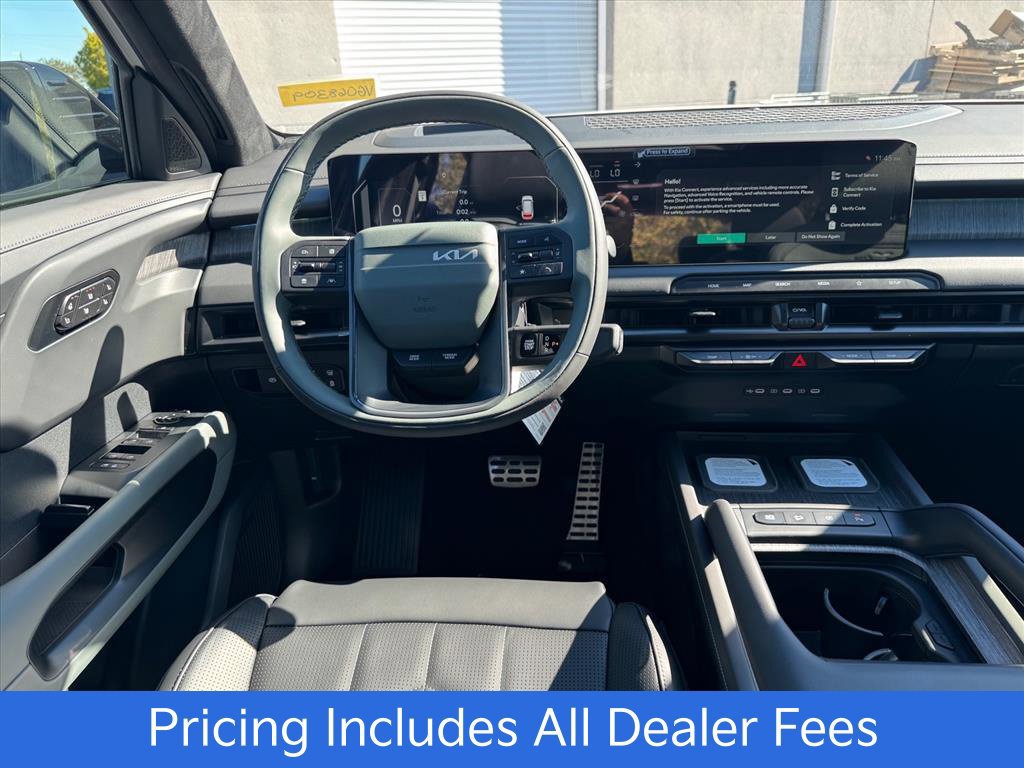 New 2027 Kia Telluride X-Line SX Prestige AWD/4WD image 12