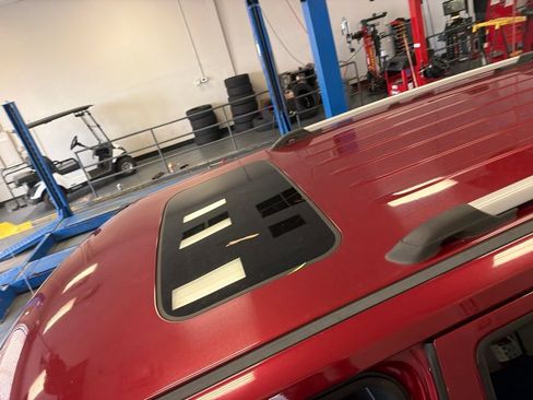 Used 2016 Jeep Patriot High Altitude AWD/4WD image 5