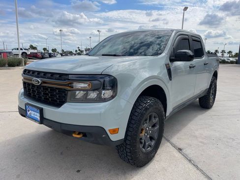 Used 2024 Ford Maverick Tremor w/ Tremor Off-Road Package image 5