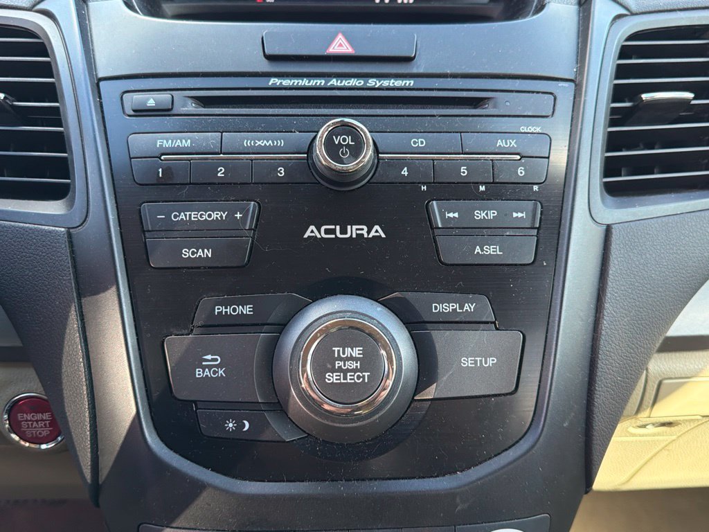 Used 2017 Acura RDX AWD image 18