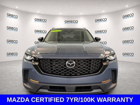 Used 2025 MAZDA CX-50 AWD 2.5 S w/ Weather Package image 2