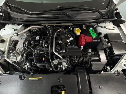 Used 2022 Nissan Sentra SV FWD image 22