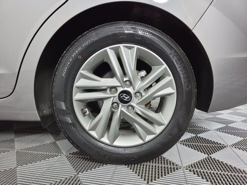 Used 2020 Hyundai Elantra SEL w/ Cargo Package (C1) FWD image 11