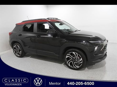 Used 2026 Chevrolet TrailBlazer RS w/ Convenience Package AWD/4WD image 1