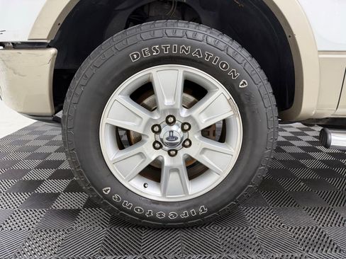 Used 2010 Ford F150 Lariat RWD image 9