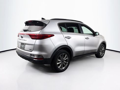 Used 2021 Kia Sportage S w/ S AWD Premium Package image 7
