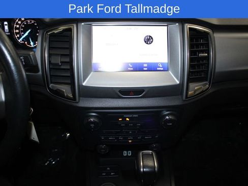 Used 2021 Ford Ranger XLT w/ Equipment Group 301A Mid image 16