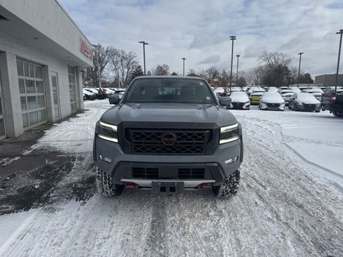 Used 2023 Nissan Frontier PRO-4X w/ Pro-4X Premium Package image 7