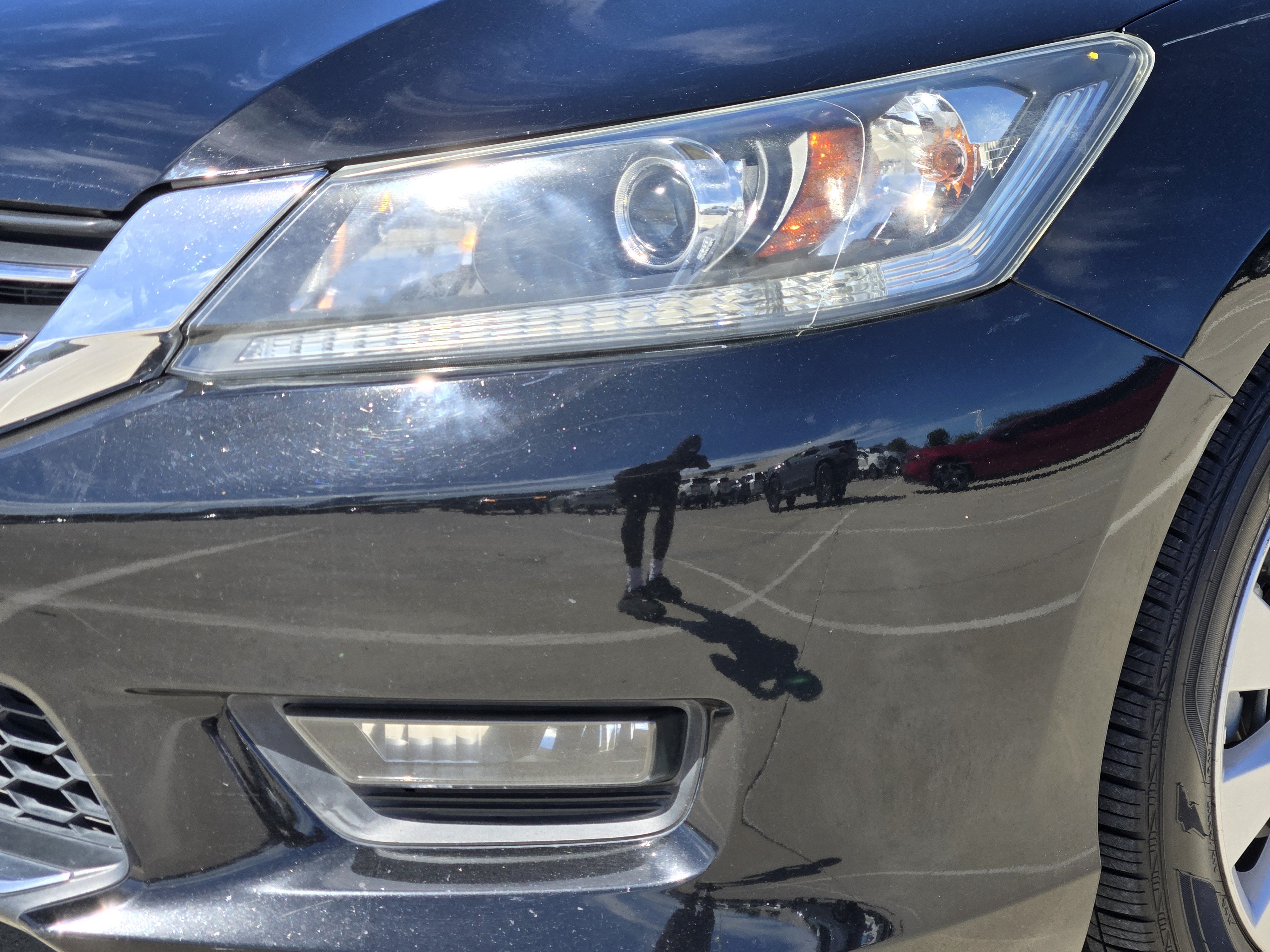 Used 2015 Honda Accord EX-L image 9