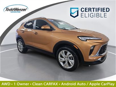 Certified 2024 Buick Encore GX Preferred