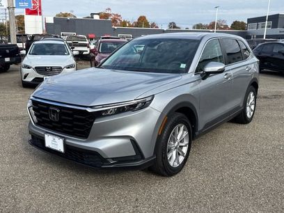 Used 2023 Honda CR-V EX-L