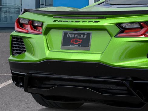 New 2026 Chevrolet Corvette 1LT image 14
