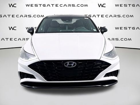 Used 2021 Hyundai Sonata SEL Plus w/ Tech Package image 2