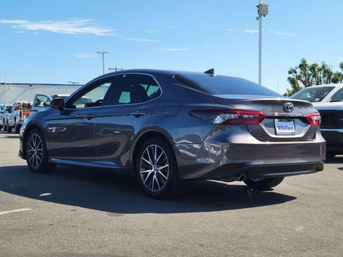 Used 2023 Toyota Camry XLE w/ Protection Package (Q2) (TMS) FWD image 2