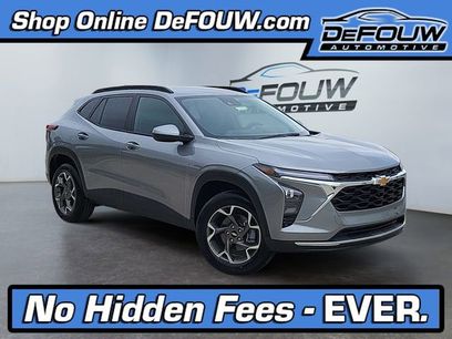 New 2026 Chevrolet Trax LT w/ Driver Confidence Package