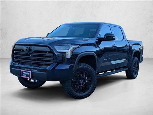 New 2026 Toyota Tundra Limited image 1