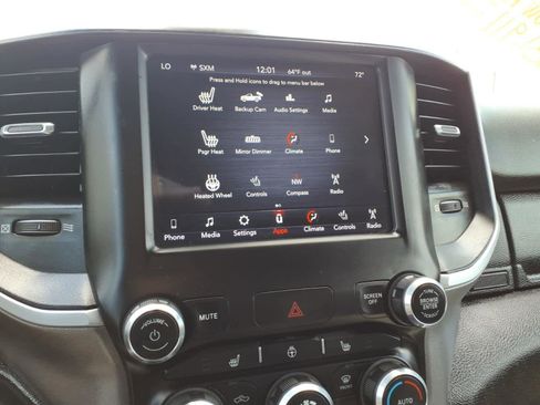 Used 2021 RAM 1500 Big Horn AWD/4WD image 22