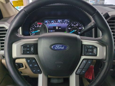 Used 2017 Ford F350 Lariat w/ Chrome Package AWD/4WD image 33