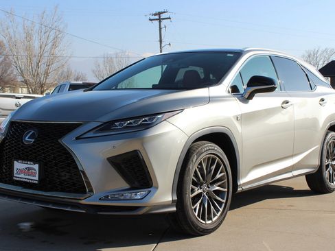 Used 2020 Lexus RX 350 F Sport image 60