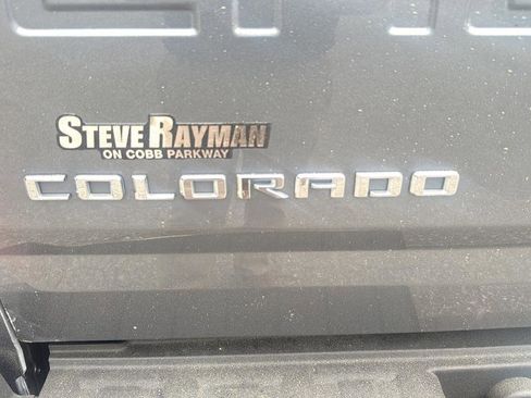 Used 2022 Chevrolet Colorado LT w/ Fleet Safety Package image 25