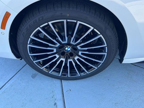 New 2026 BMW 740i xDrive AWD/4WD image 35