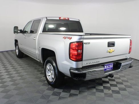Used 2018 Chevrolet Silverado 1500 LT w/ All Star Edition image 21