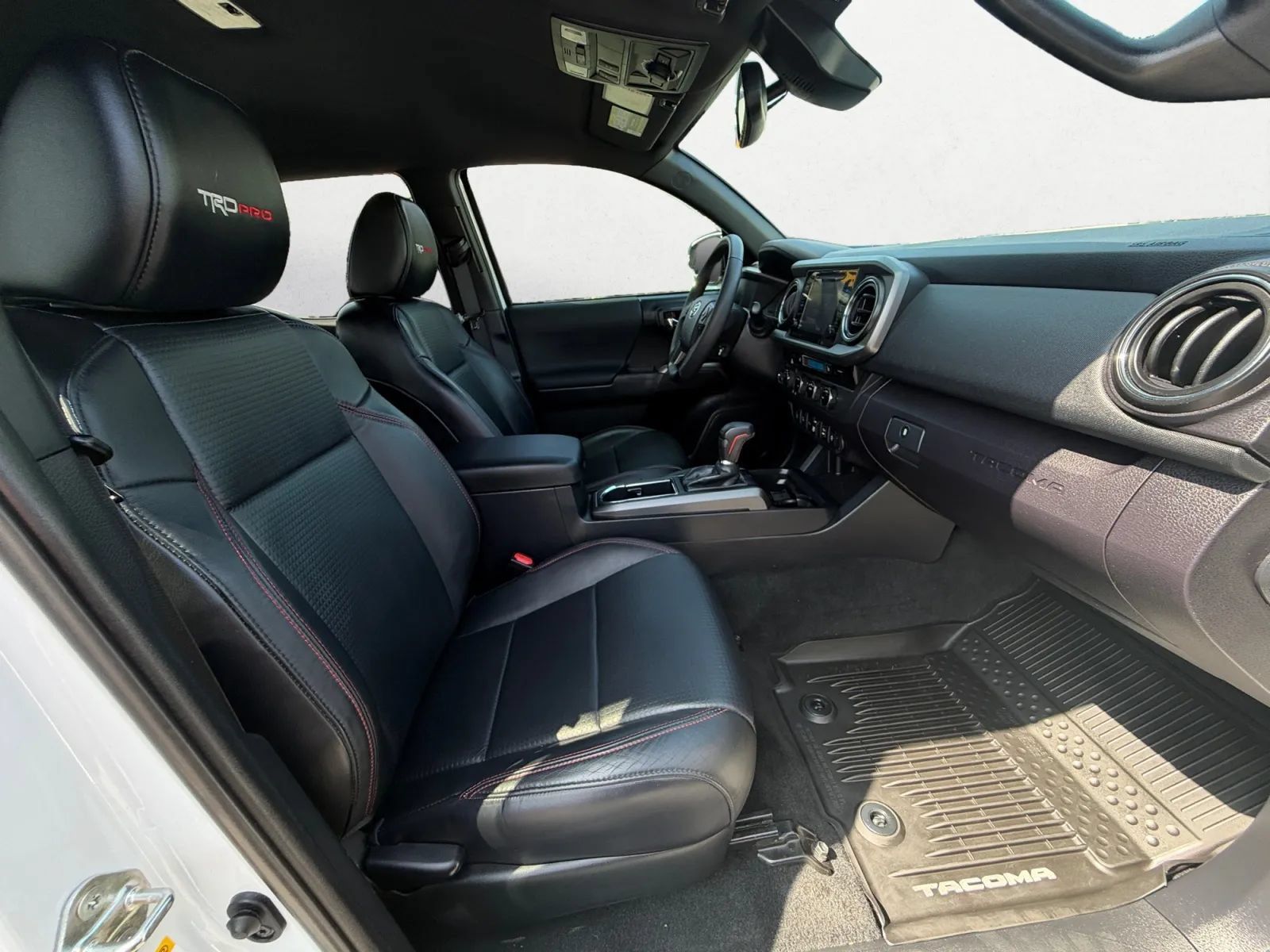Used 2018 Toyota Tacoma TRD Pro AWD/4WD image 19