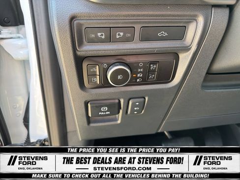 Used 2023 Ford F150 Lariat w/ Equipment Group 502A High AWD/4WD image 26