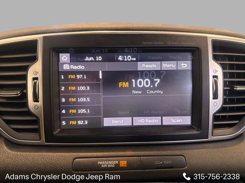 Used 2018 Kia Sportage SX AWD/4WD image 17