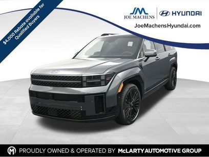 New 2026 Hyundai Santa Fe Calligraphy