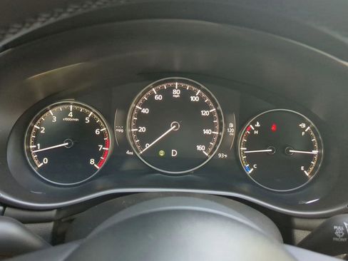 New 2026 MAZDA MAZDA3 s Sport image 24