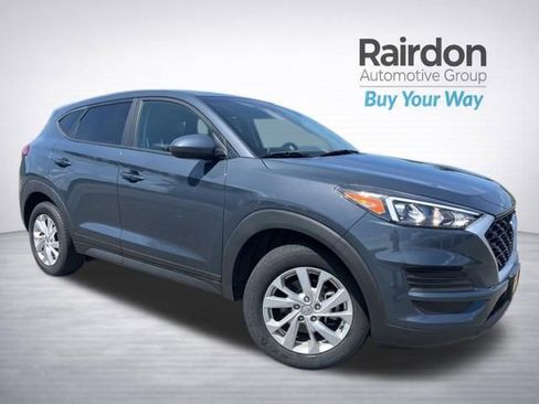 Used 2019 Hyundai Tucson SE AWD/4WD image 1