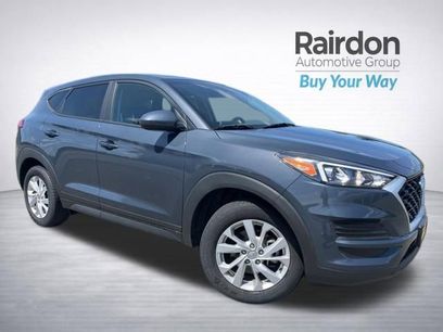 Used 2019 Hyundai Tucson SE