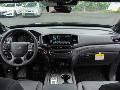 New 2026 Honda Ridgeline TrailSport image 20