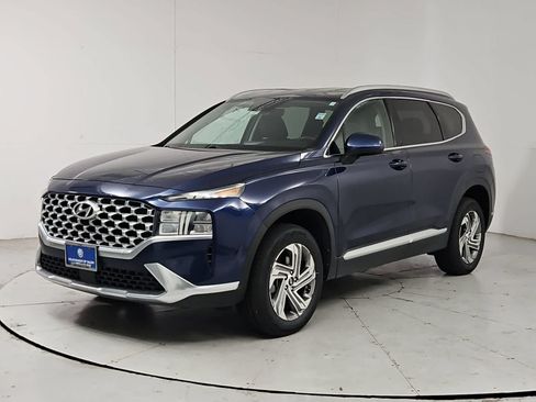 Used 2022 Hyundai Santa Fe SEL w/ Cargo Package AWD/4WD image 1