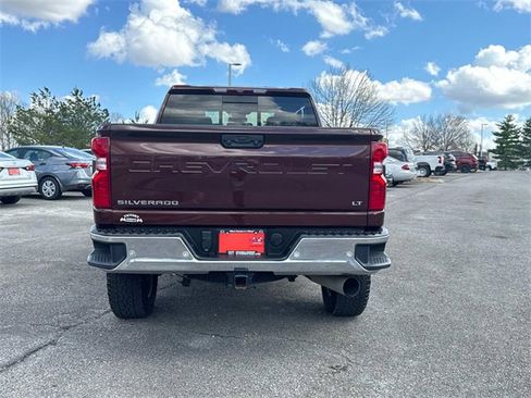 Used 2024 Chevrolet Silverado 2500 LT w/ All Star Edition image 5