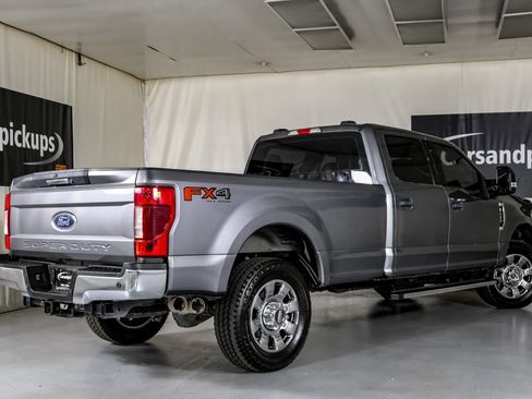 Used 2022 Ford F250 XLT w/ XLT Value Package AWD/4WD image 8