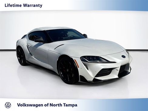 Used 2026 Toyota Supra image 1