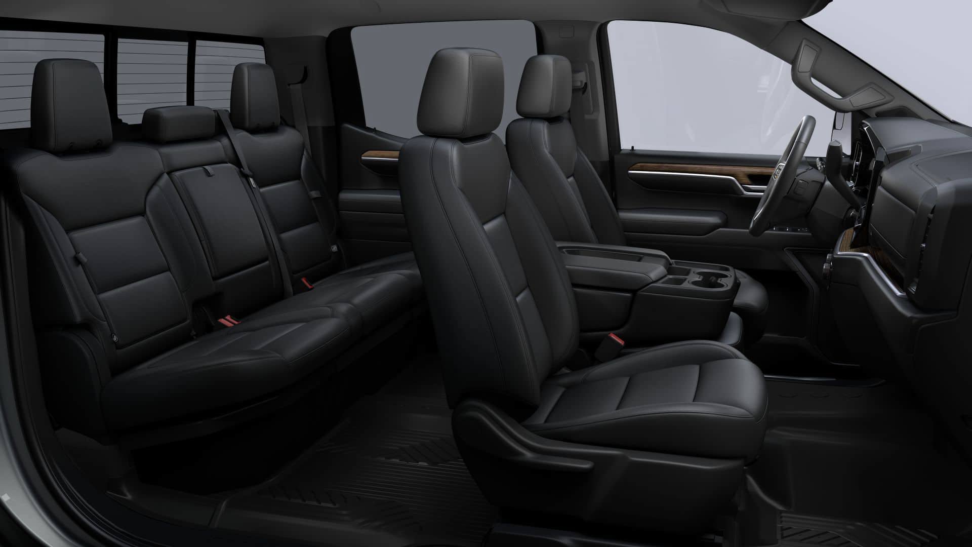 New 2026 Chevrolet Silverado 1500 LT w/ Z71 Off-Road Package AWD/4WD image 6