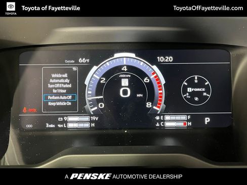 New 2026 Toyota Tundra Limited AWD/4WD image 36